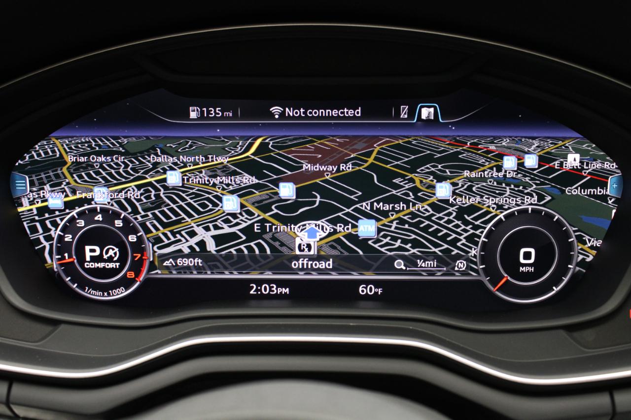 Audi A5 Sportback 2.0 TFSI Premium Plus 2018