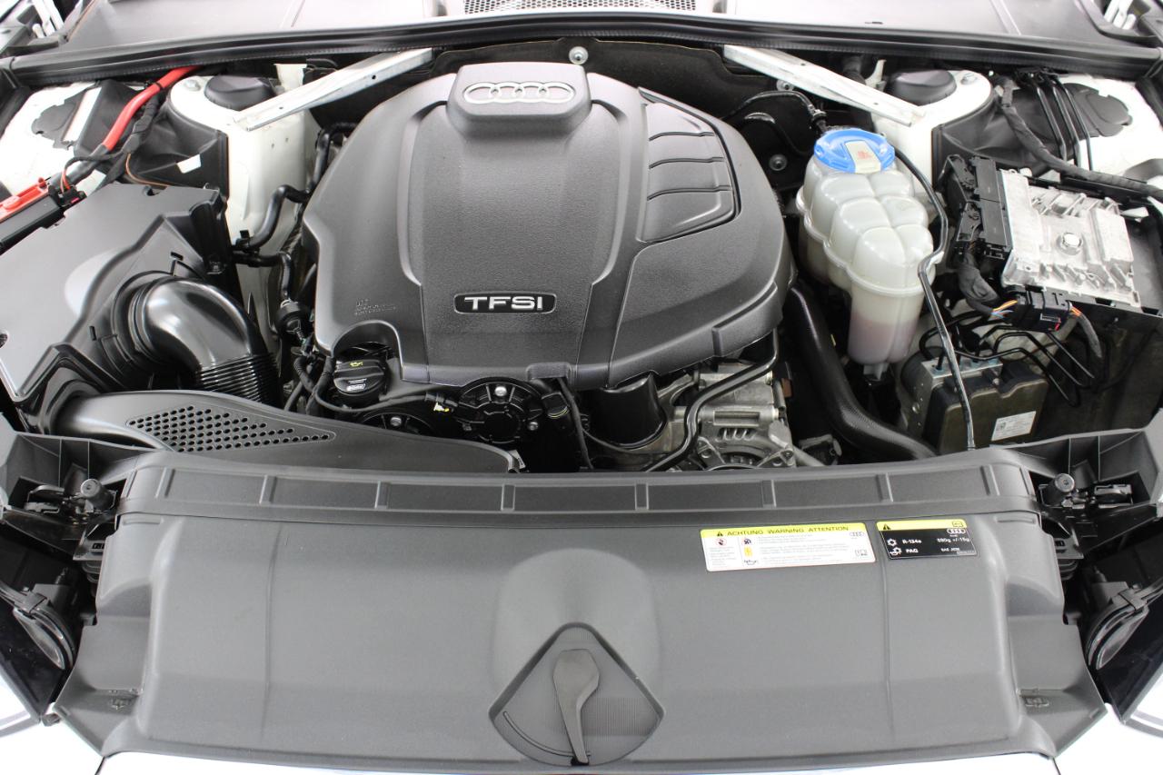 Audi A5 Sportback 2.0 TFSI Premium Plus 2018