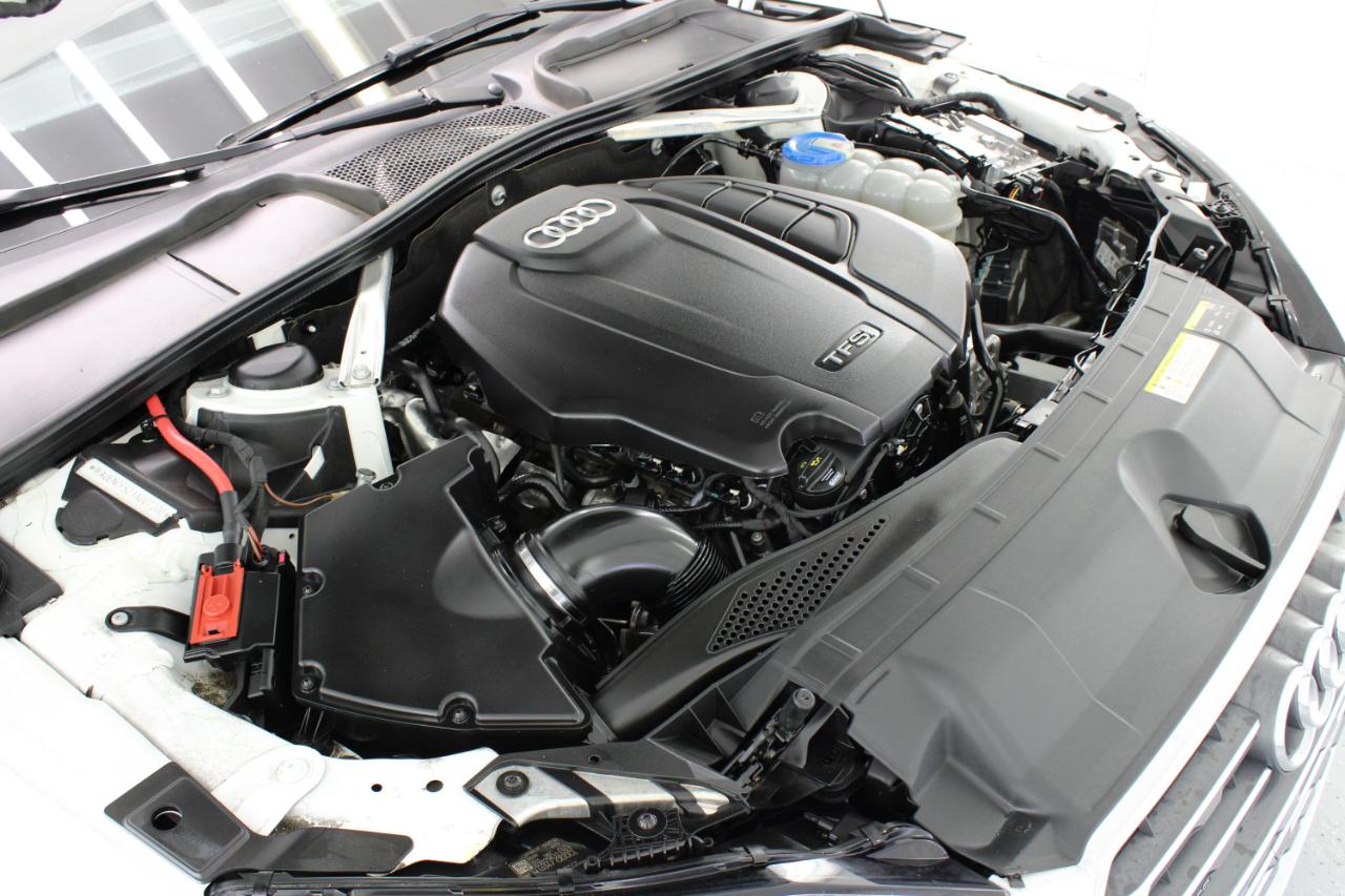 Audi A5 Sportback 2.0 TFSI Premium Plus 2018