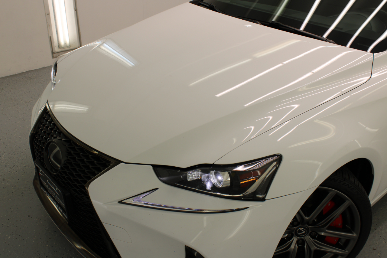 Lexus IS 350 F Sport 4D Sedan 2019