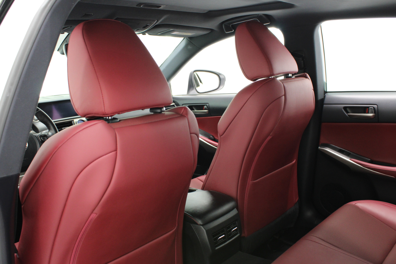 Lexus IS 350 F Sport 4D Sedan 2019