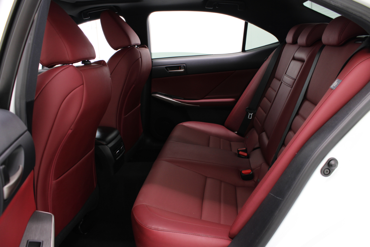 Lexus IS 350 F Sport 4D Sedan 2019