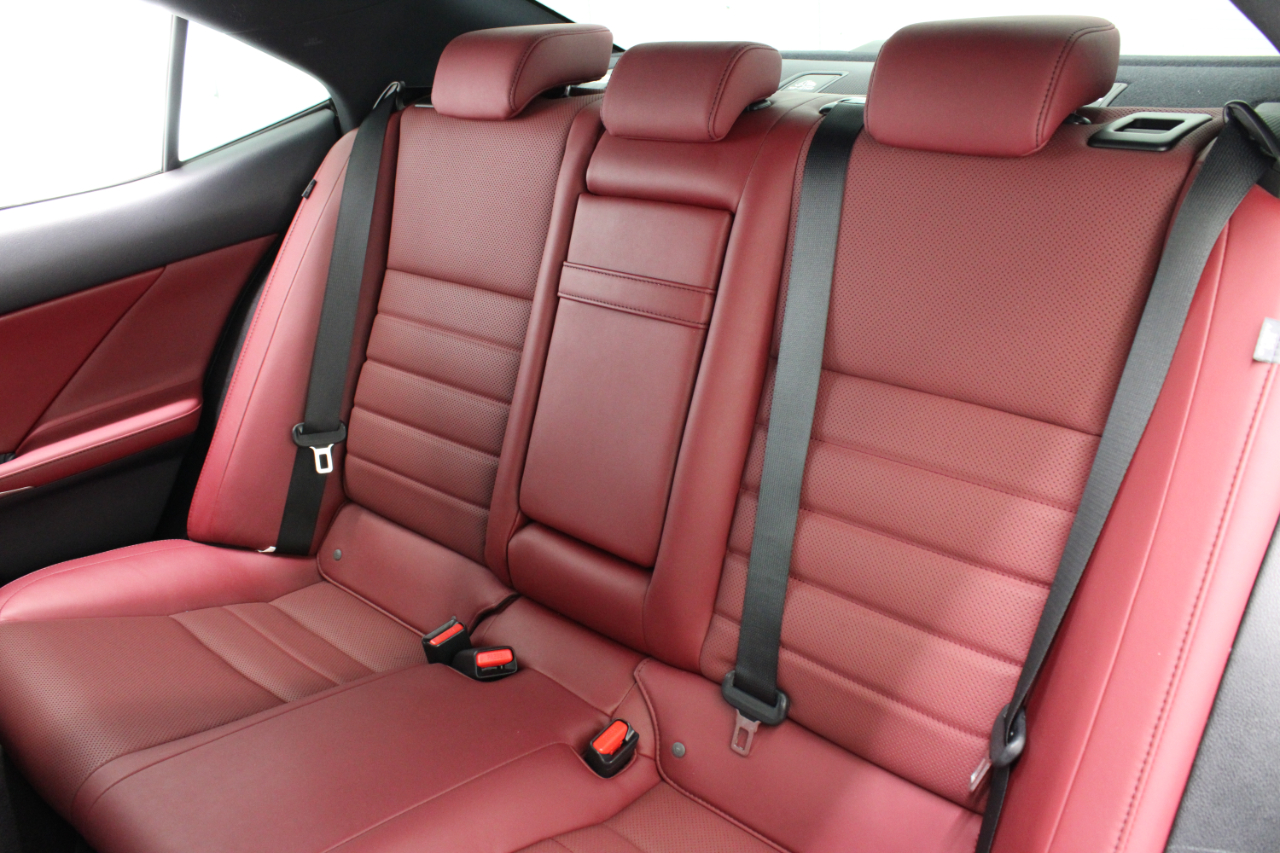 Lexus IS 350 F Sport 4D Sedan 2019