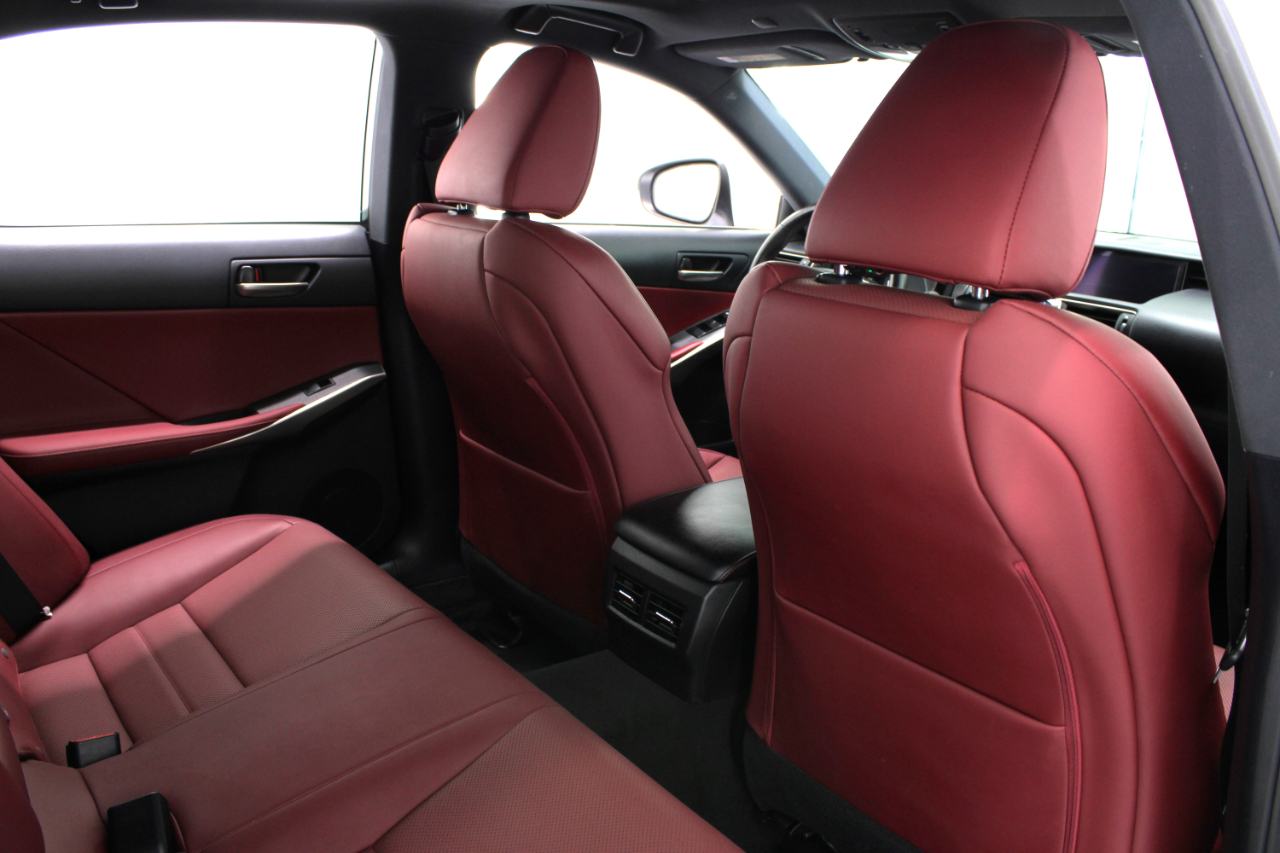 Lexus IS 350 F Sport 4D Sedan 2019