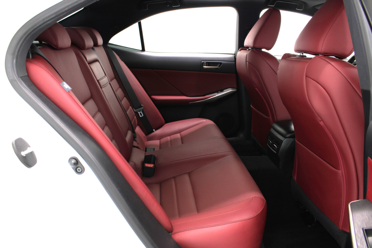 Lexus IS 350 F Sport 4D Sedan 2019