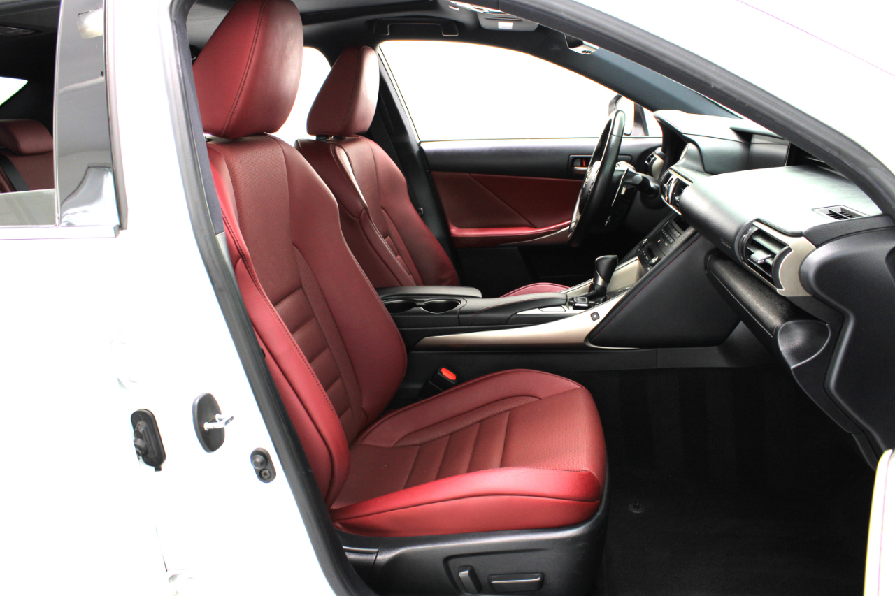 Lexus IS 350 F Sport 4D Sedan 2019