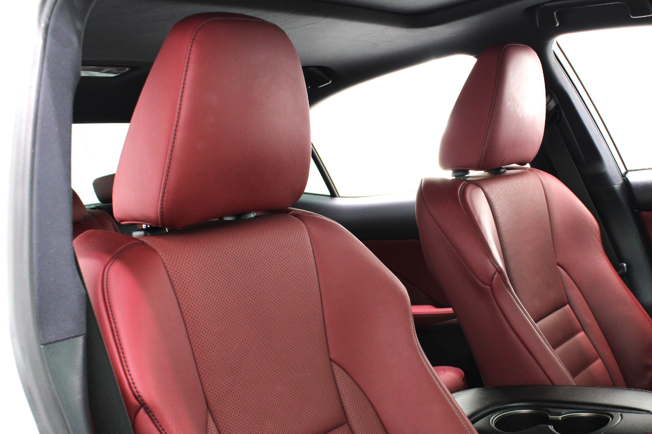 Lexus IS 350 F Sport 4D Sedan 2019