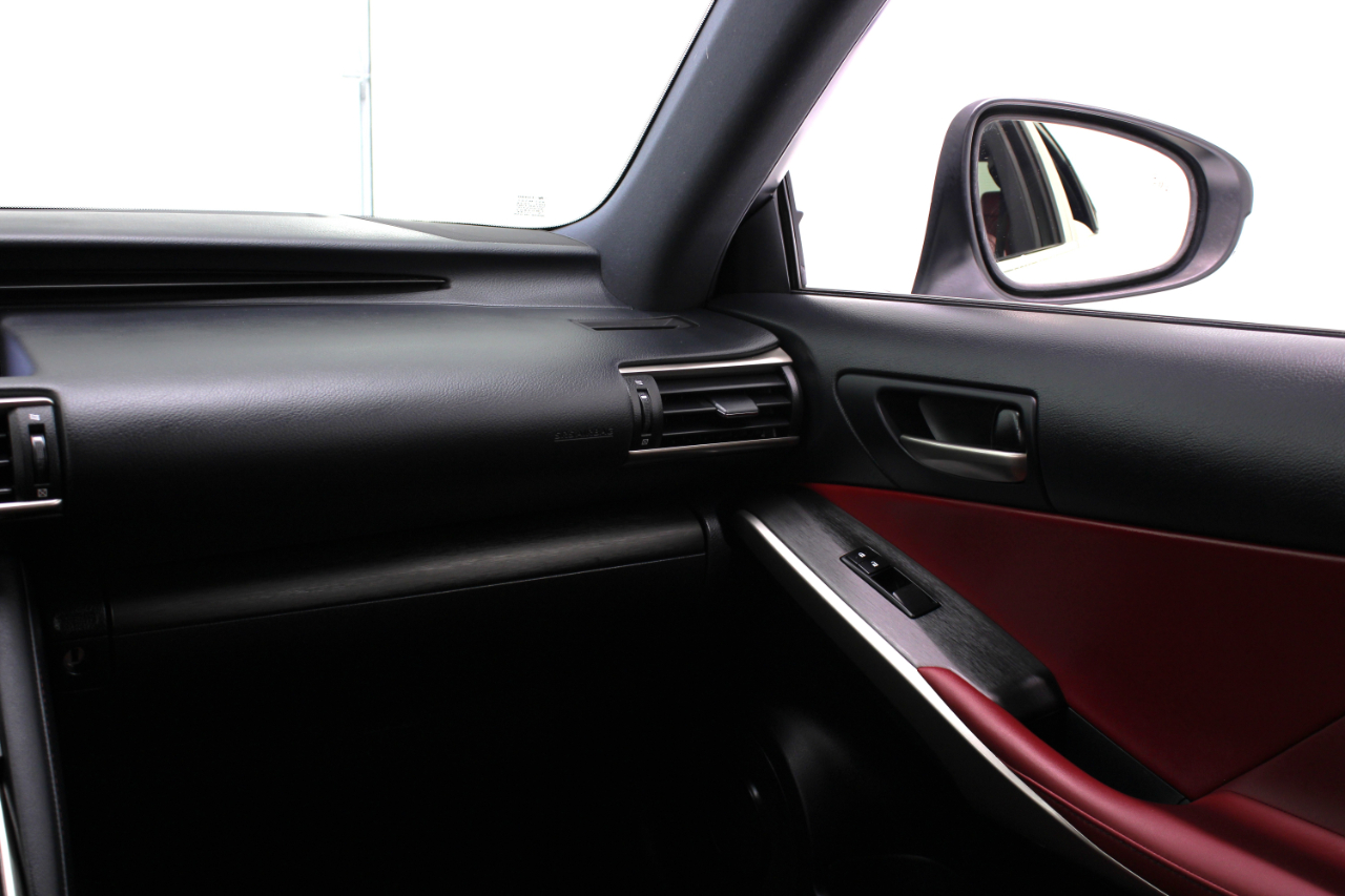 Lexus IS 350 F Sport 4D Sedan 2019