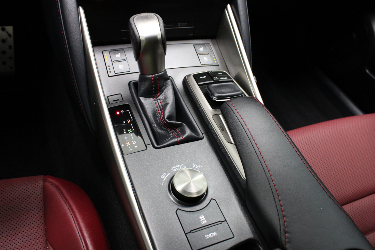 Lexus IS 350 F Sport 4D Sedan 2019