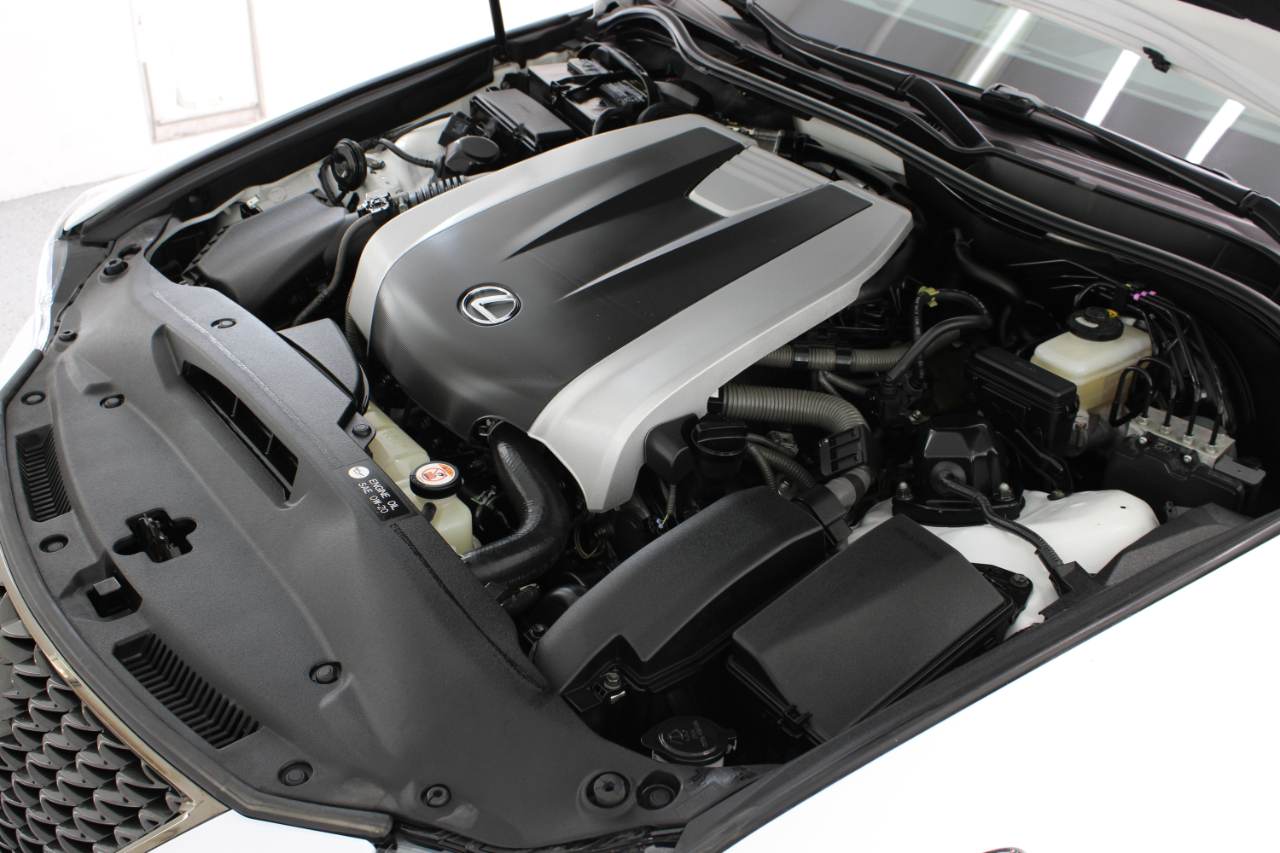 Lexus IS 350 F Sport 4D Sedan 2019