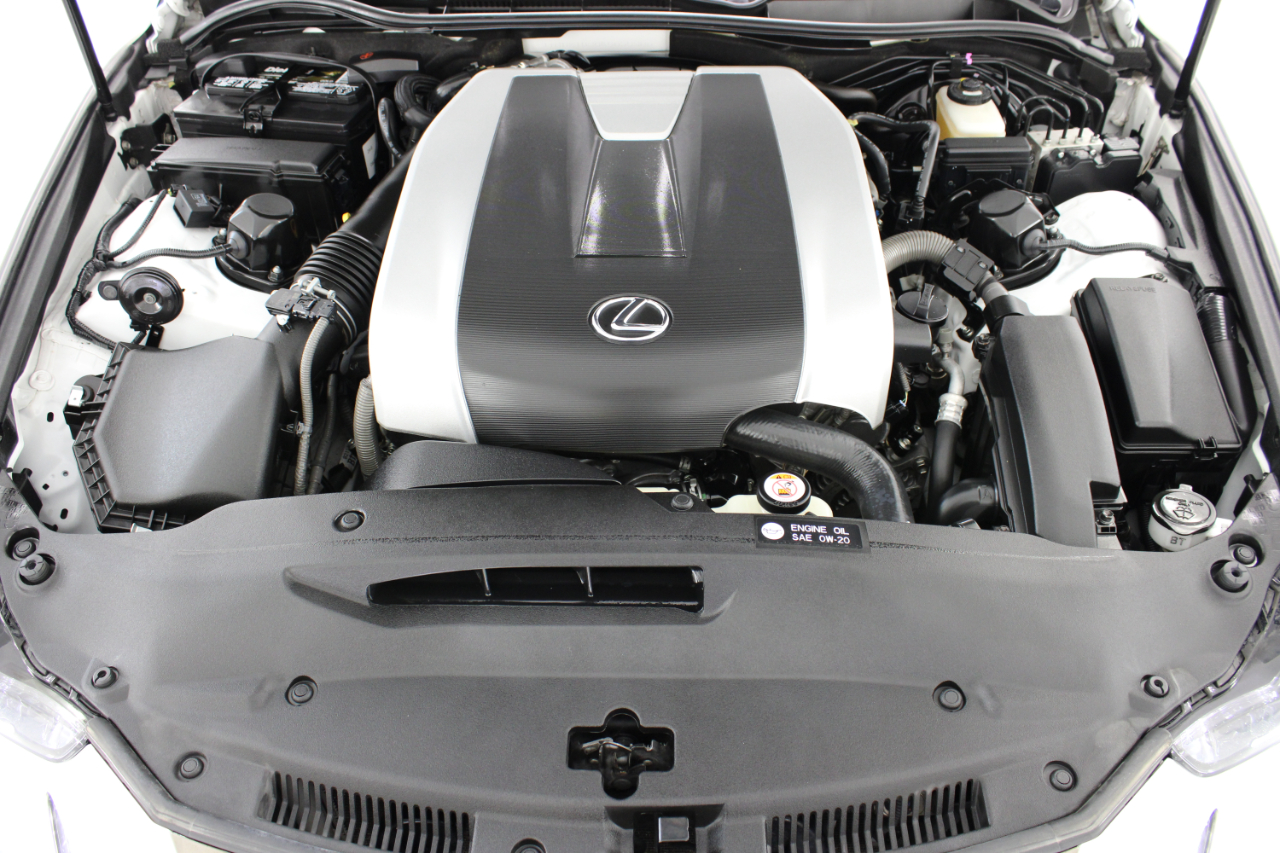 Lexus IS 350 F Sport 4D Sedan 2019