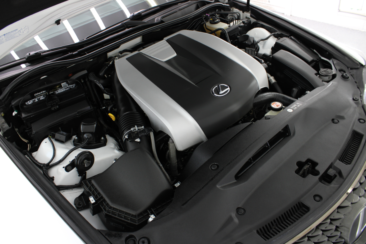 Lexus IS 350 F Sport 4D Sedan 2019