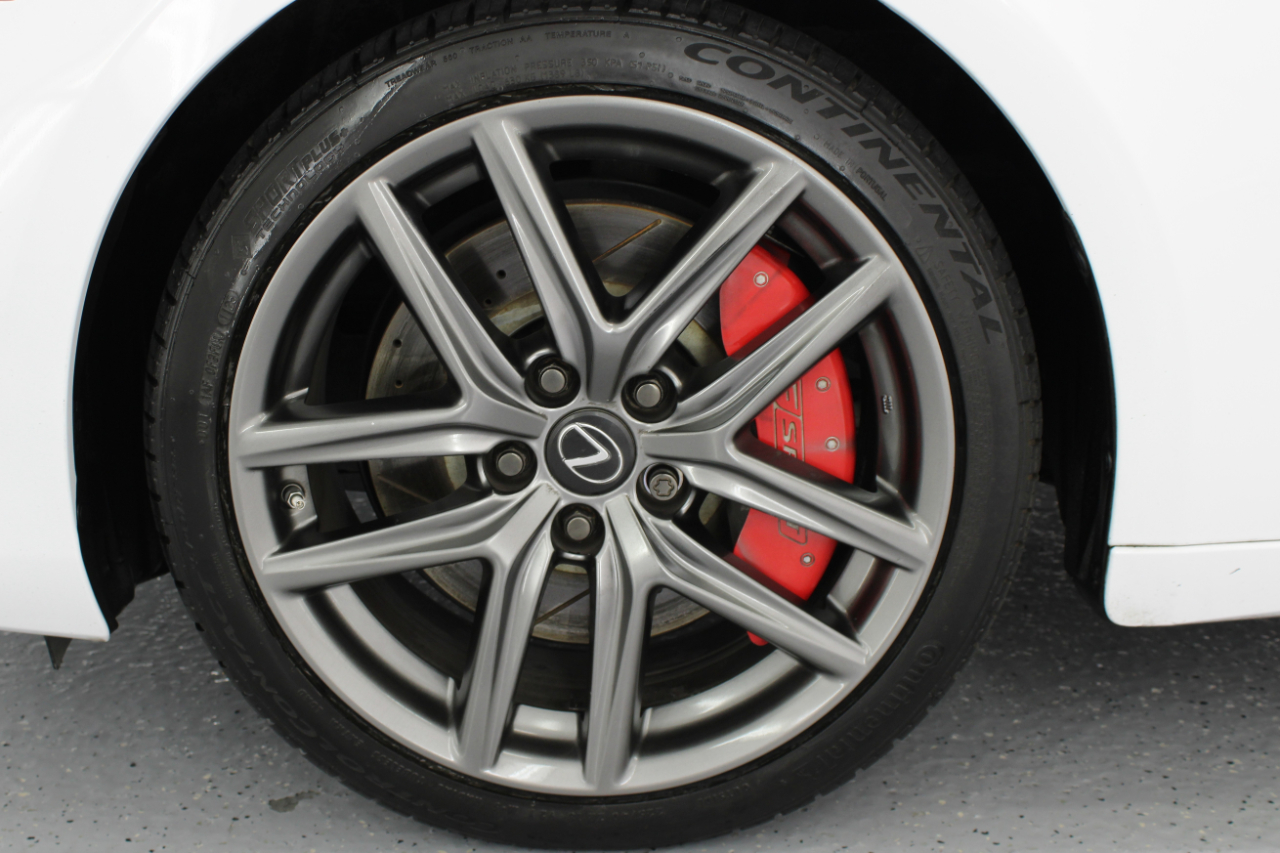 Lexus IS 350 F Sport 4D Sedan 2019