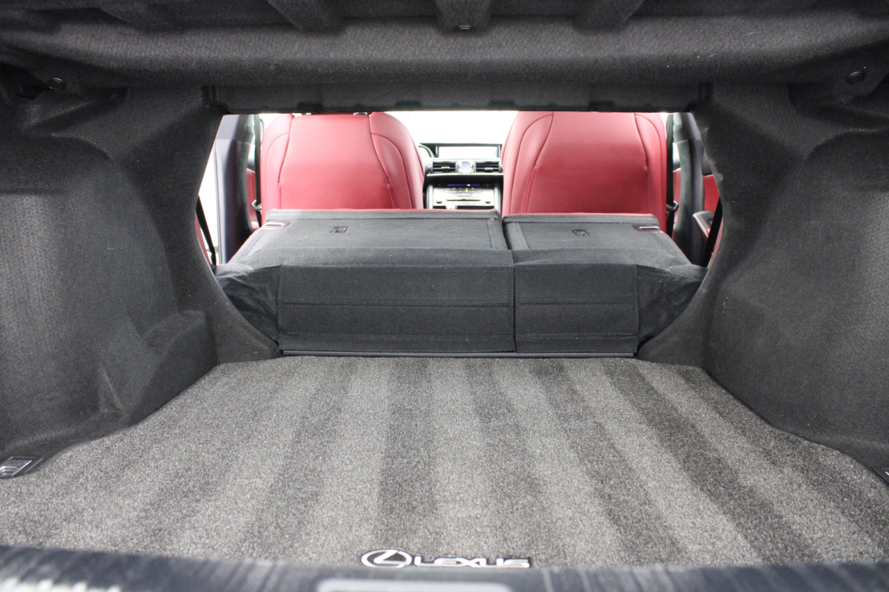 Lexus IS 350 F Sport 4D Sedan 2019