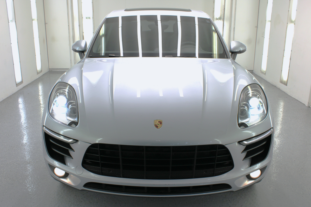 Porsche Macan AWD 4dr S 2016