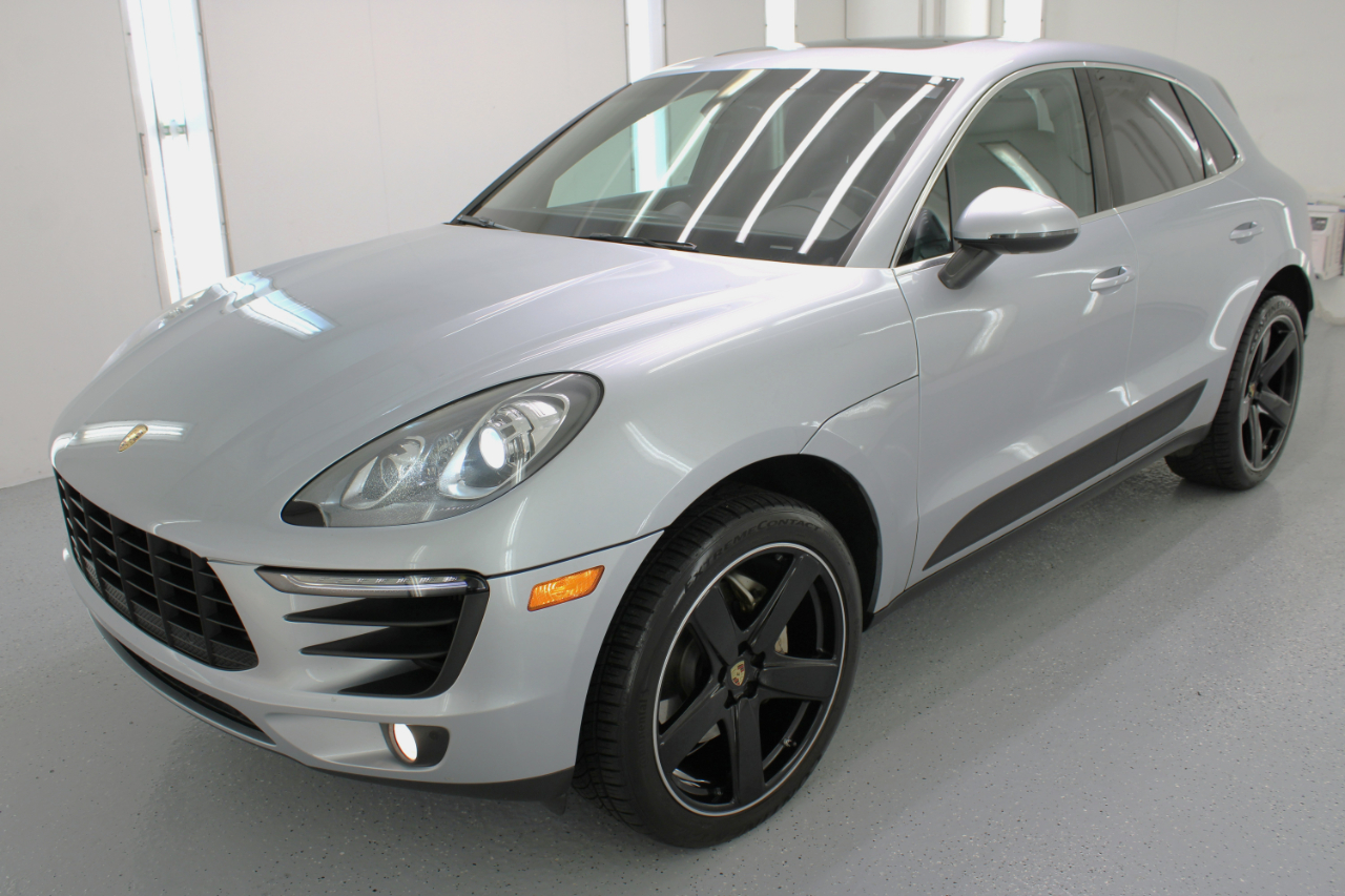 Porsche Macan AWD 4dr S 2016