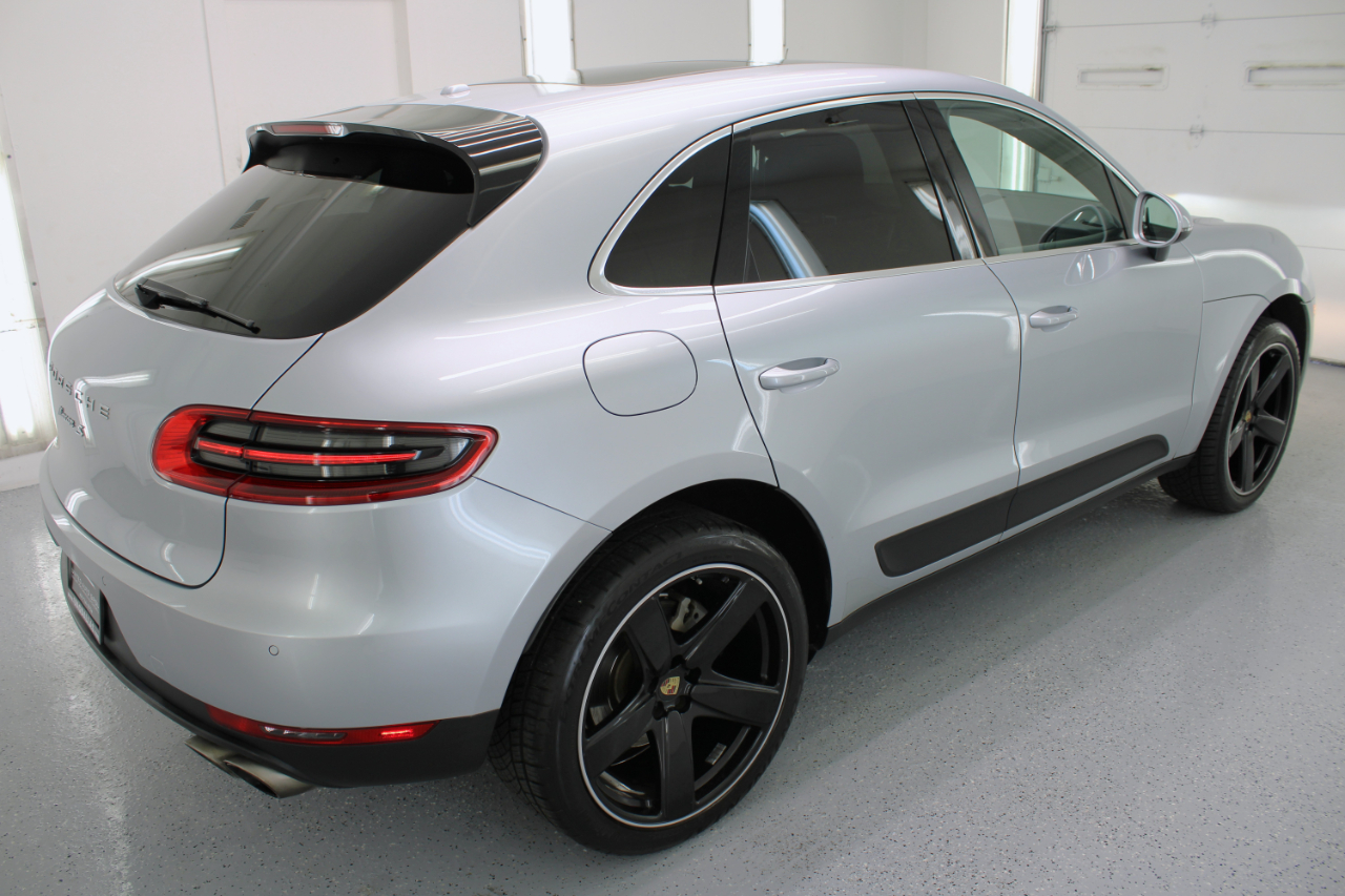 Porsche Macan AWD 4dr S 2016