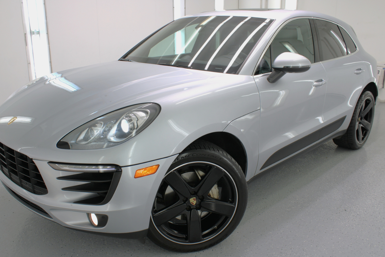 Porsche Macan AWD 4dr S 2016