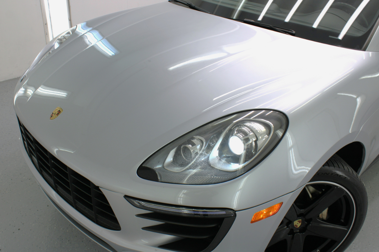 Porsche Macan AWD 4dr S 2016