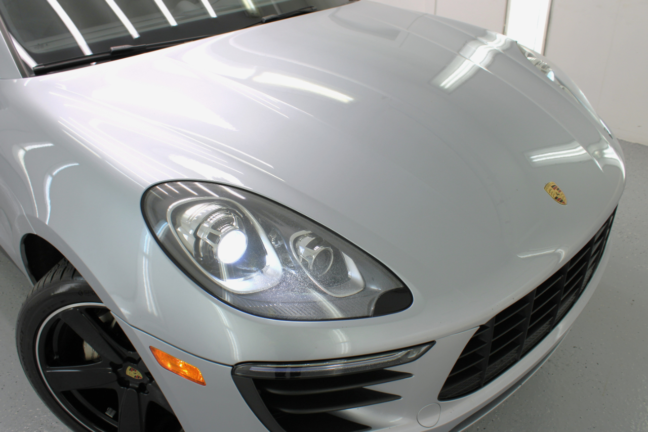 Porsche Macan AWD 4dr S 2016