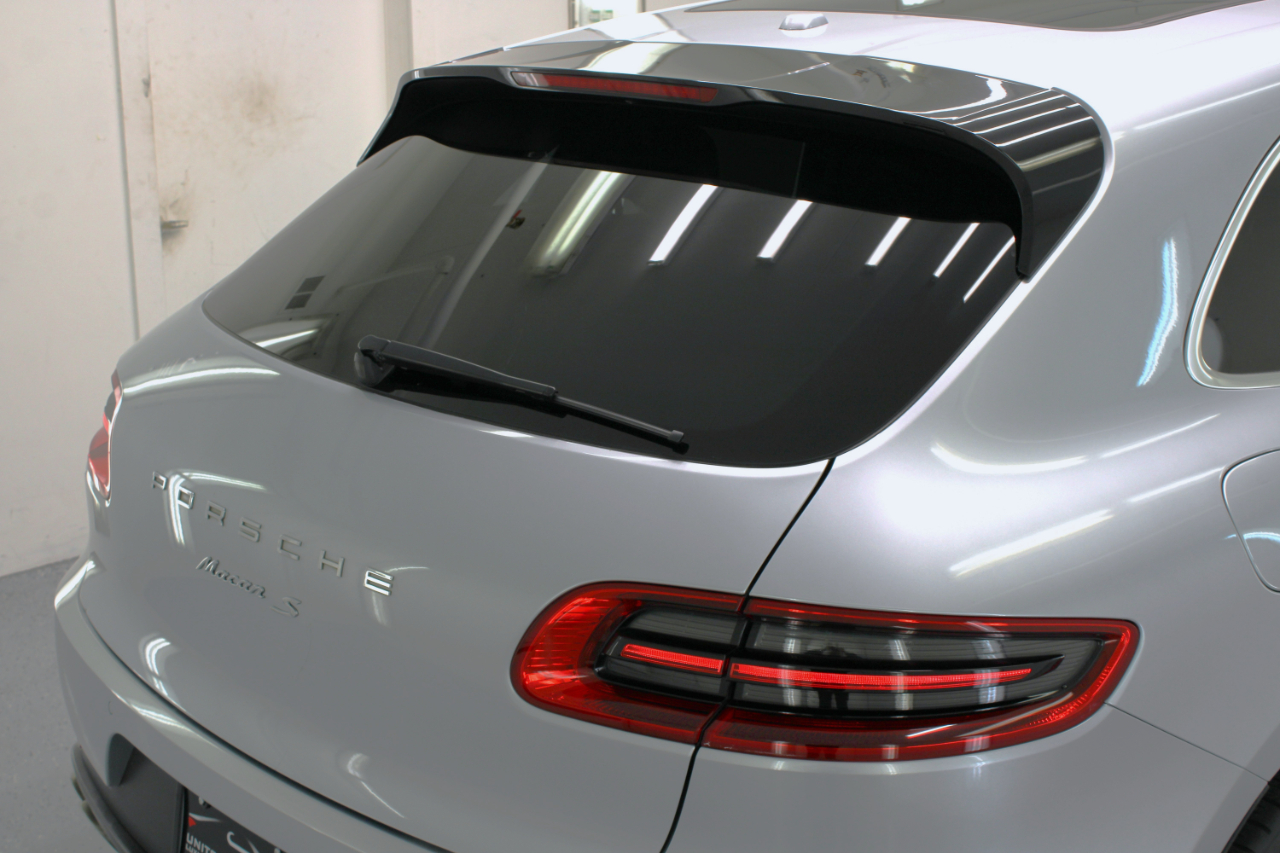 Porsche Macan AWD 4dr S 2016