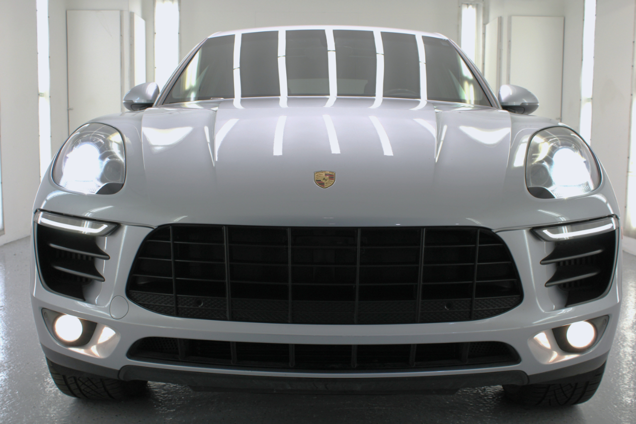 Porsche Macan AWD 4dr S 2016