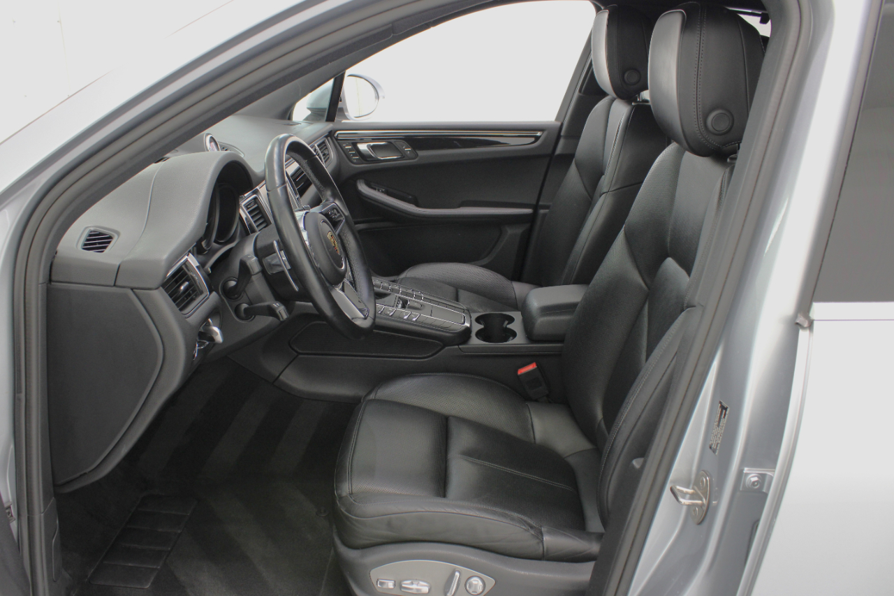 Porsche Macan AWD 4dr S 2016