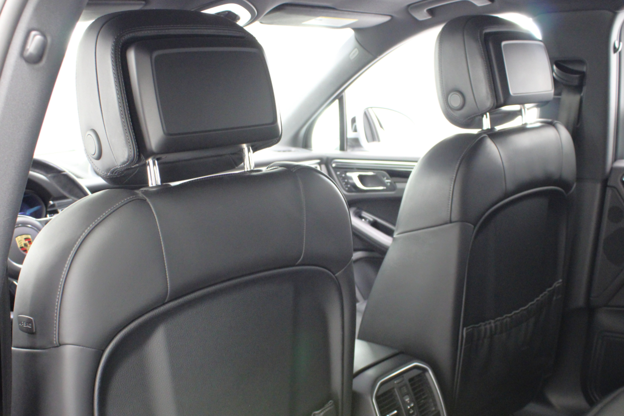 Porsche Macan AWD 4dr S 2016