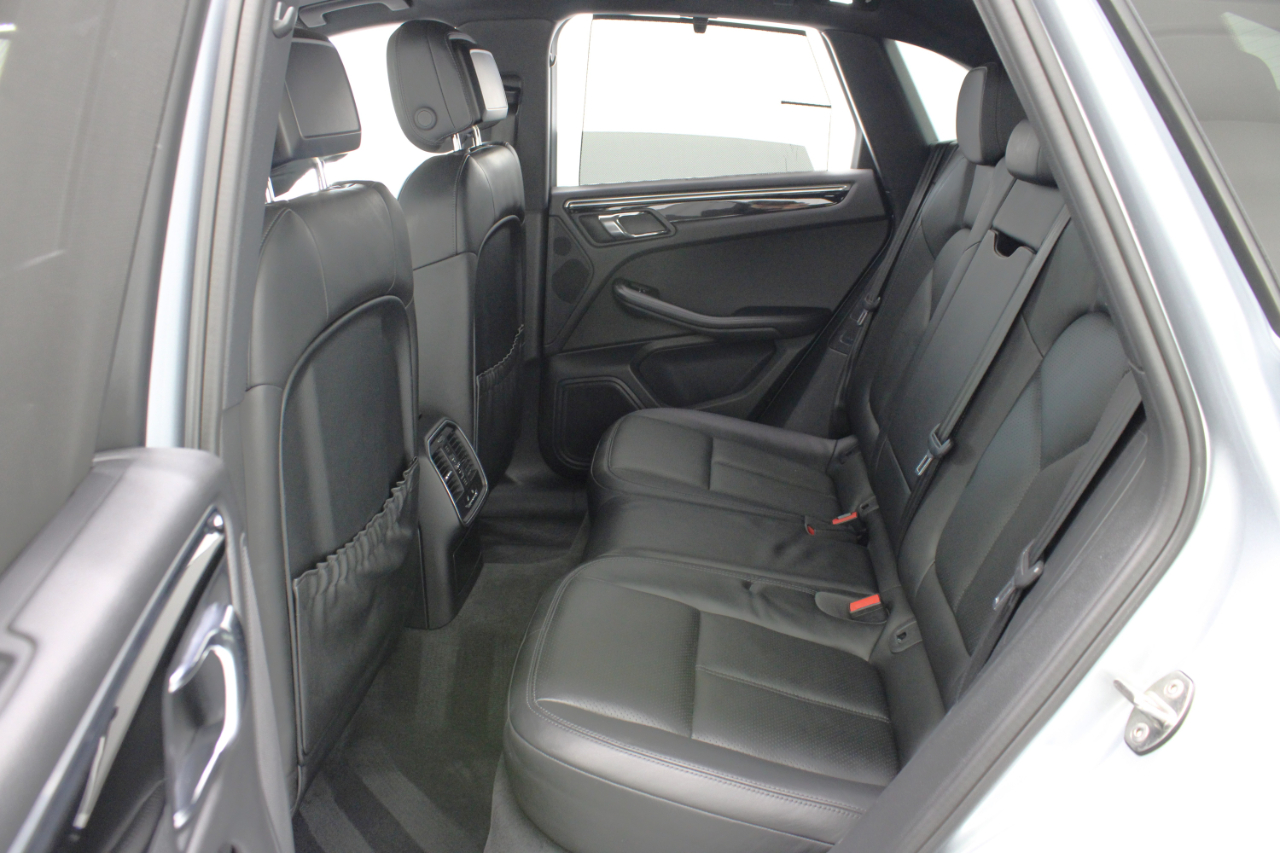 Porsche Macan AWD 4dr S 2016