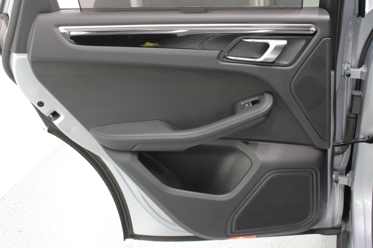 Porsche Macan AWD 4dr S 2016