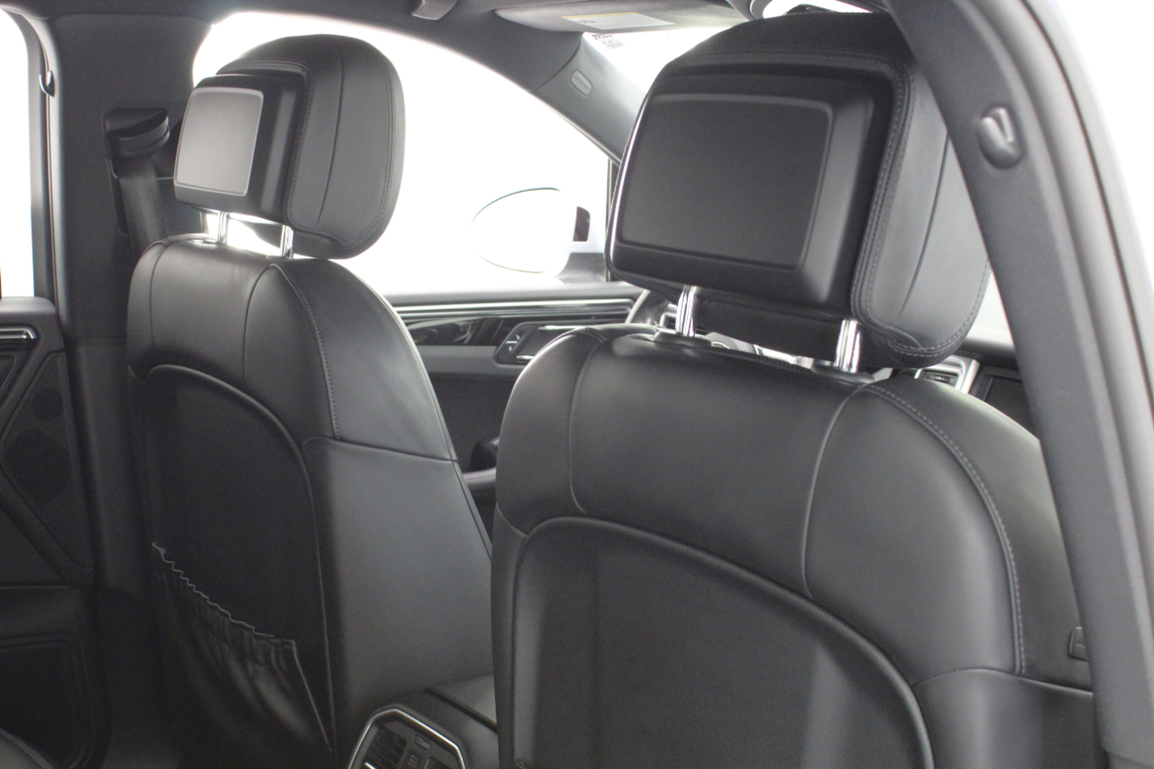 Porsche Macan AWD 4dr S 2016