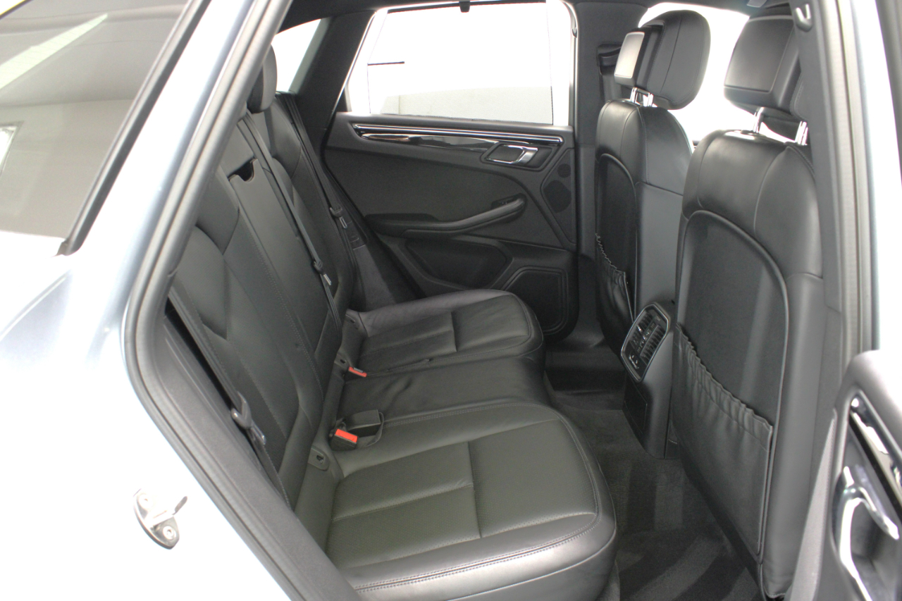 Porsche Macan AWD 4dr S 2016