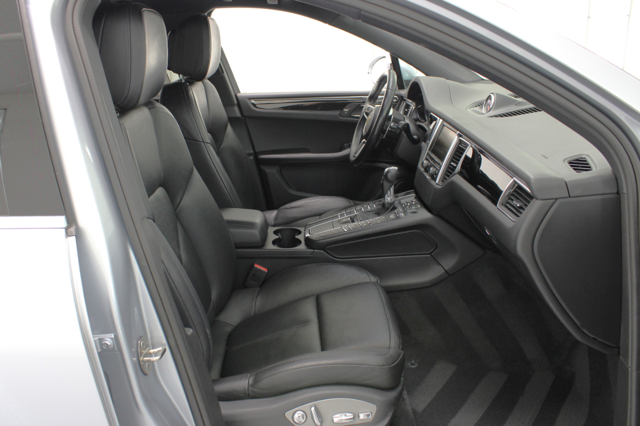 Porsche Macan AWD 4dr S 2016