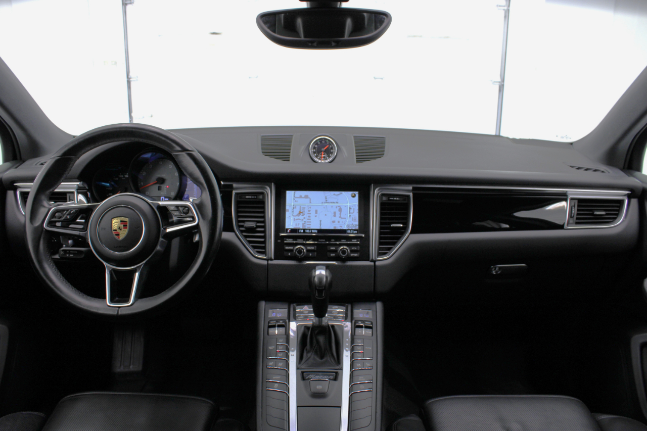 Porsche Macan AWD 4dr S 2016