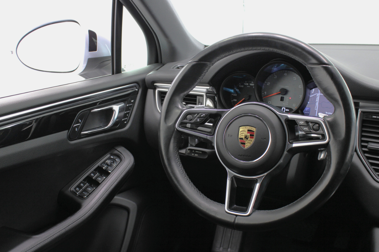 Porsche Macan AWD 4dr S 2016