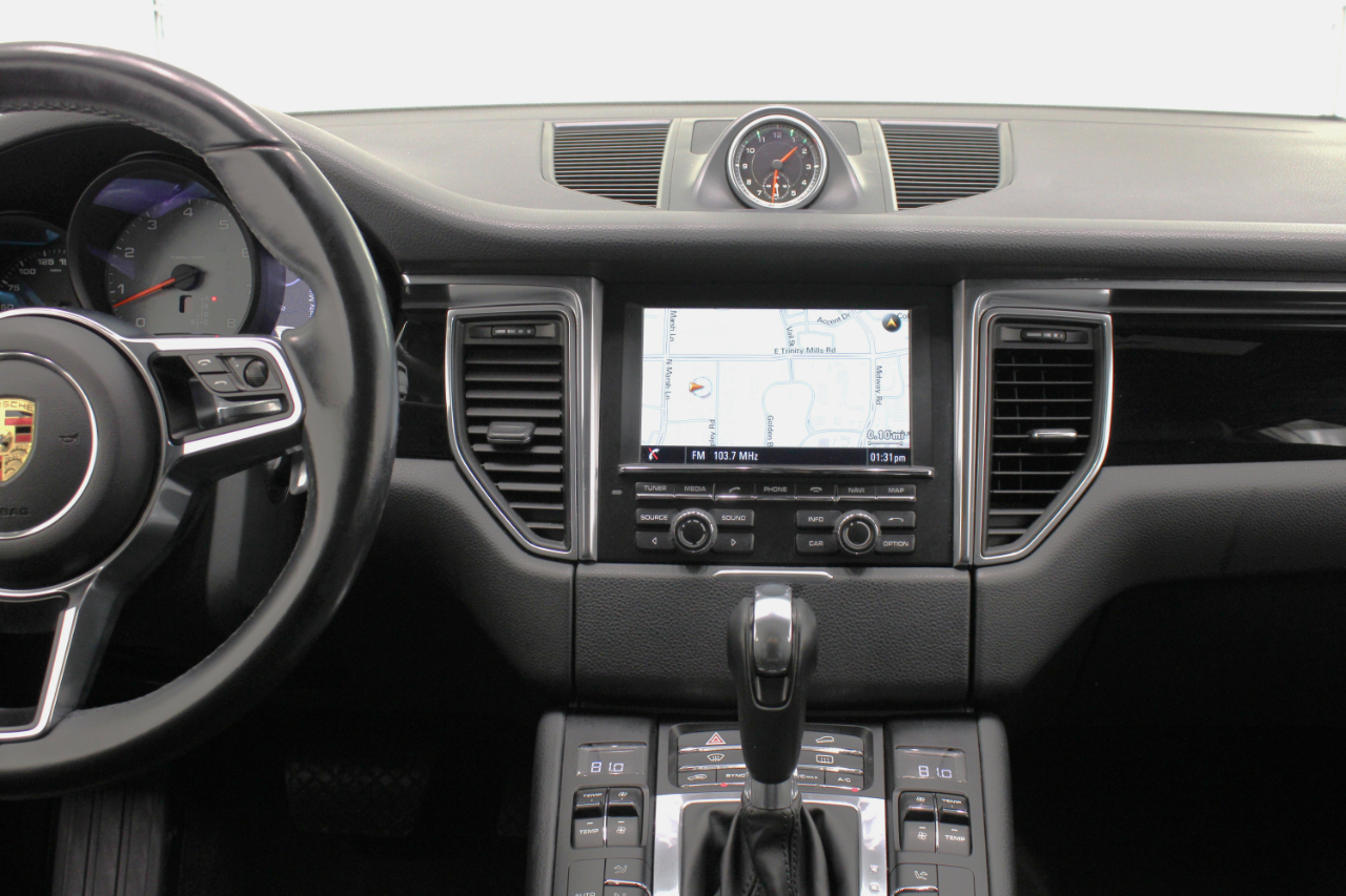 Porsche Macan AWD 4dr S 2016