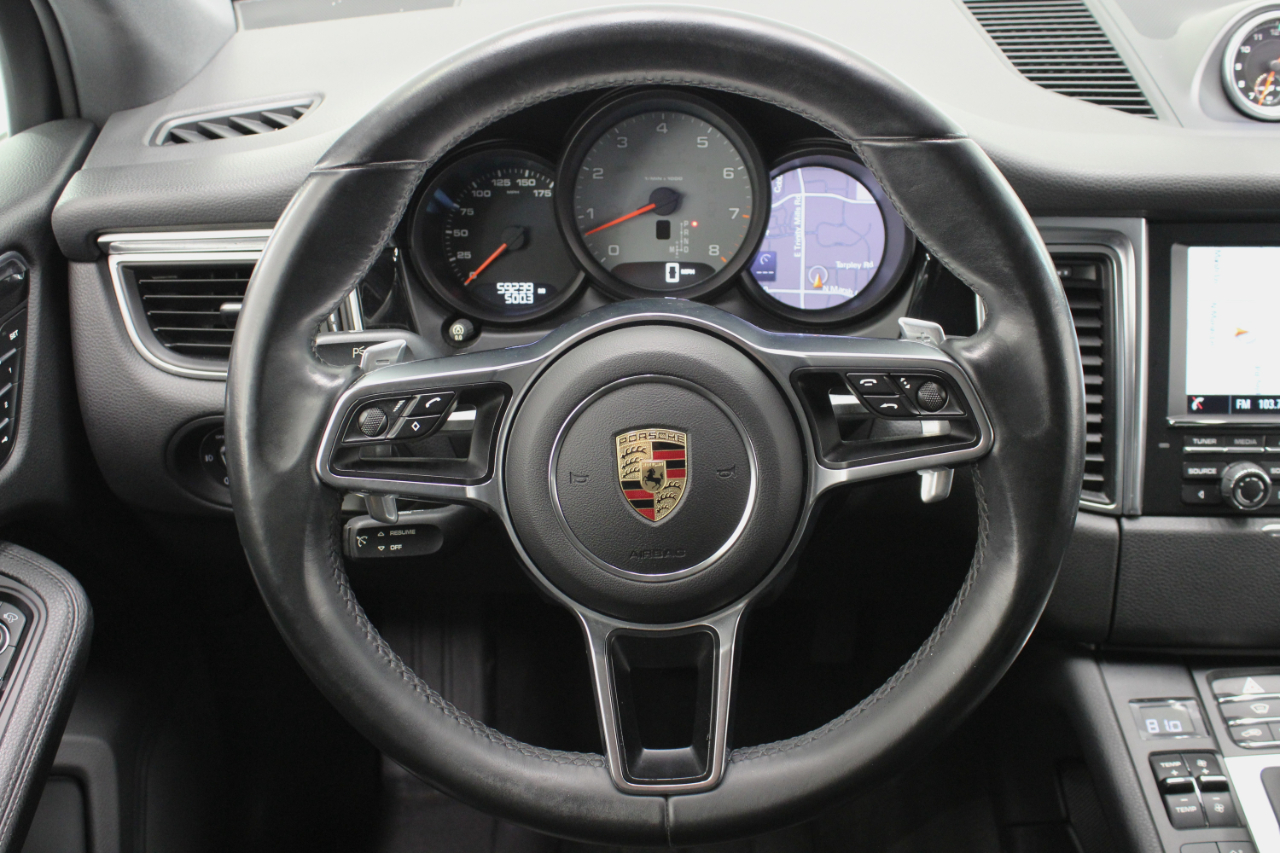 Porsche Macan AWD 4dr S 2016