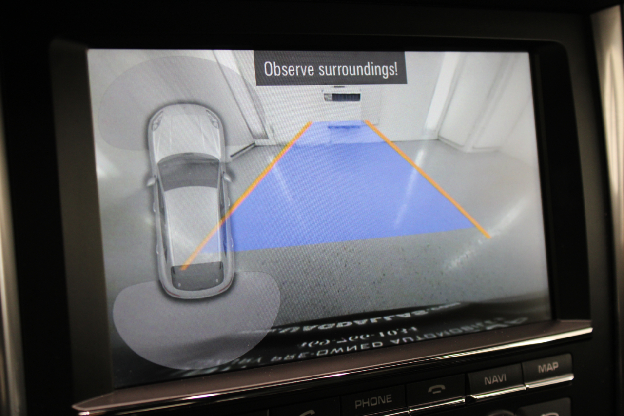 Porsche Macan AWD 4dr S 2016