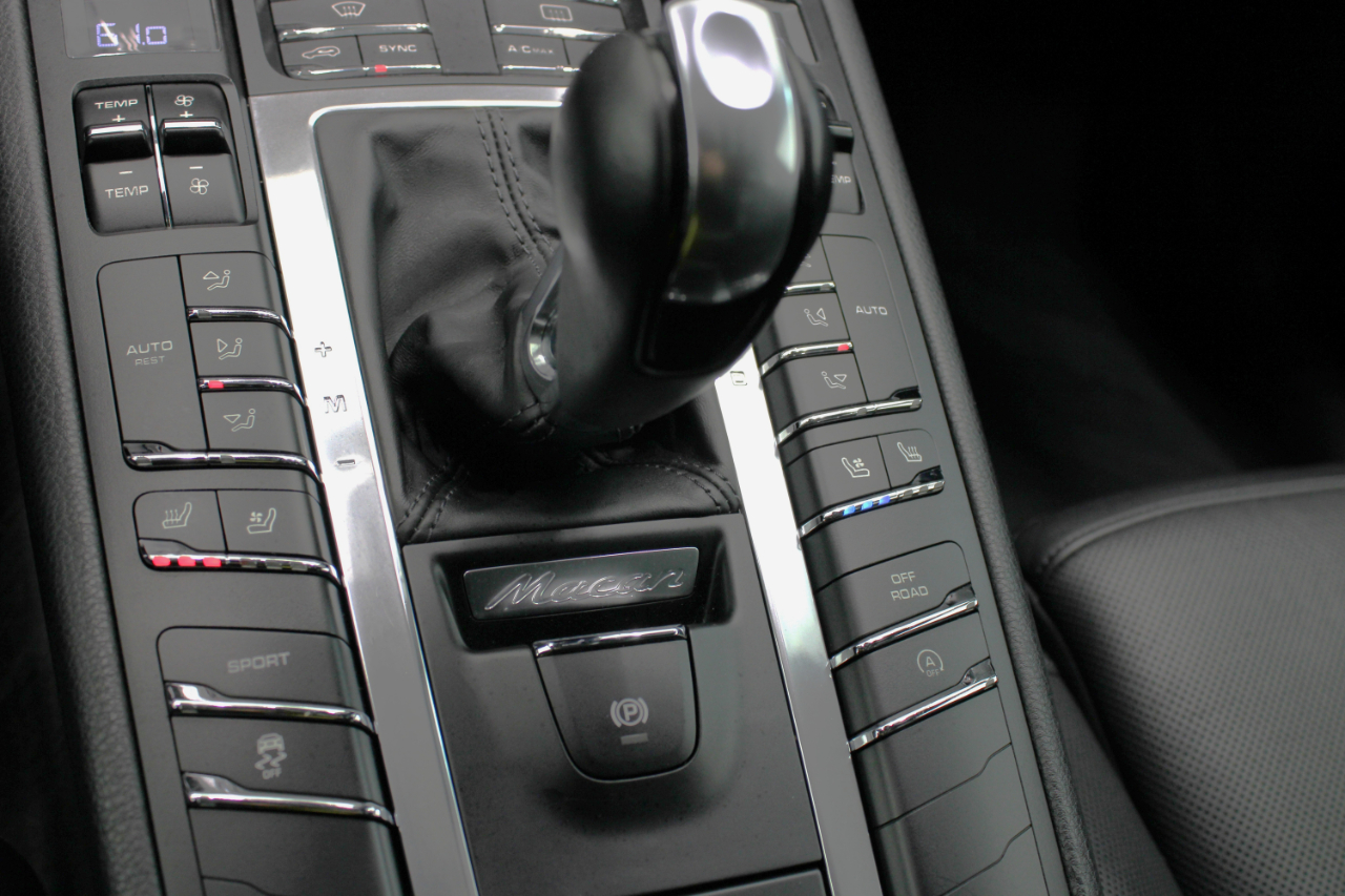 Porsche Macan AWD 4dr S 2016