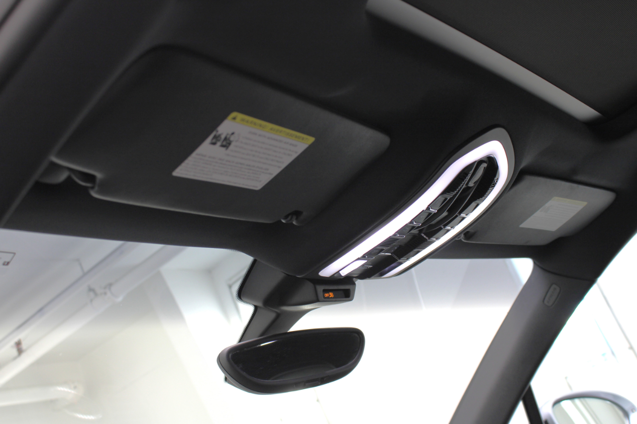 Porsche Macan AWD 4dr S 2016