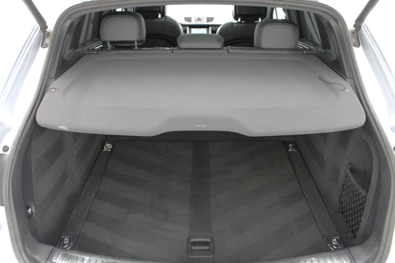 Porsche Macan AWD 4dr S 2016