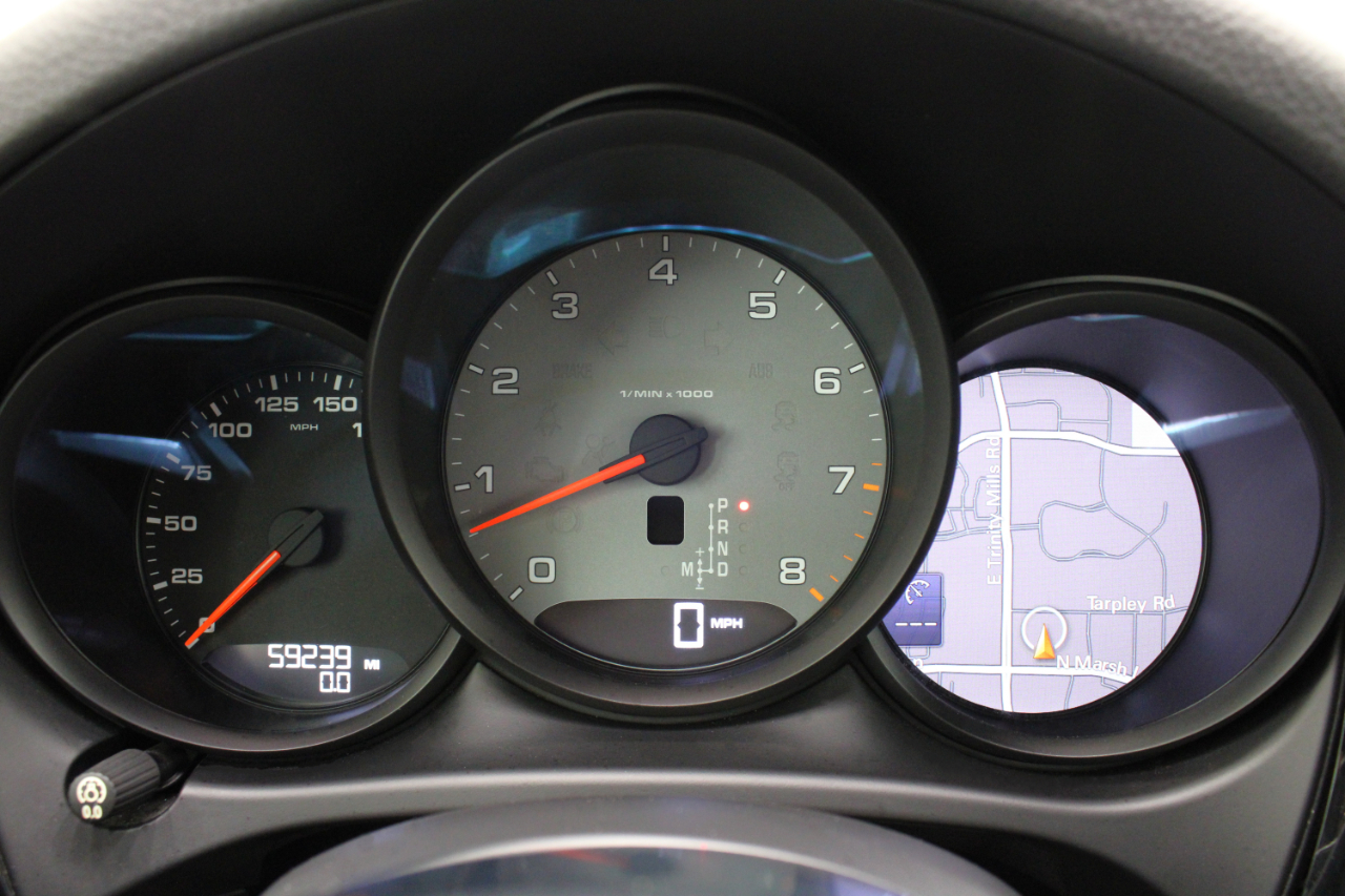 Porsche Macan AWD 4dr S 2016