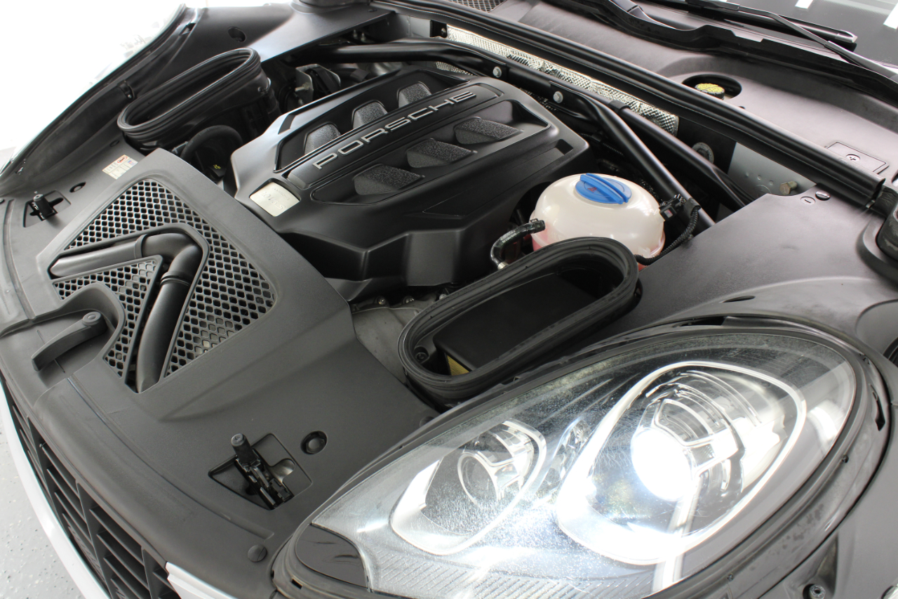 Porsche Macan AWD 4dr S 2016