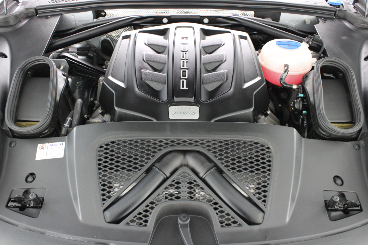 Porsche Macan AWD 4dr S 2016