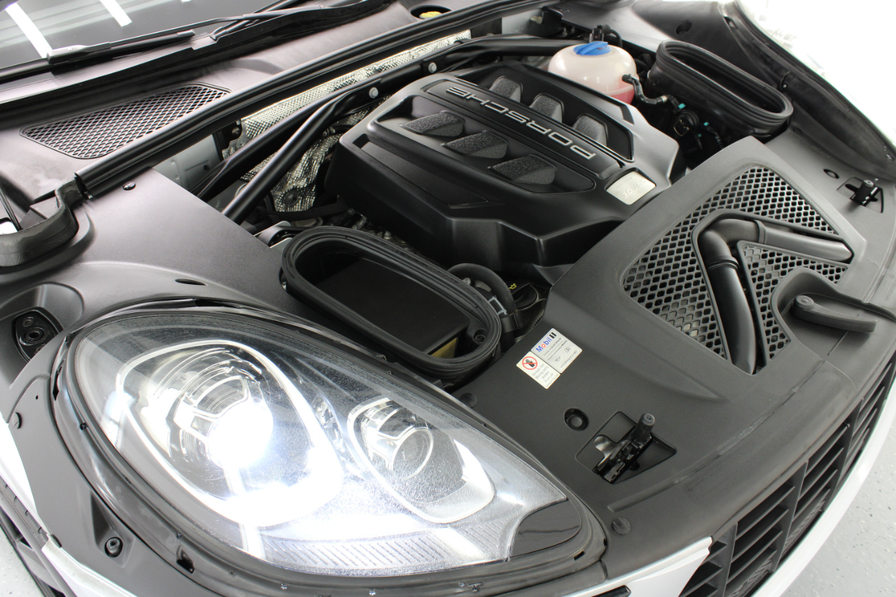 Porsche Macan AWD 4dr S 2016