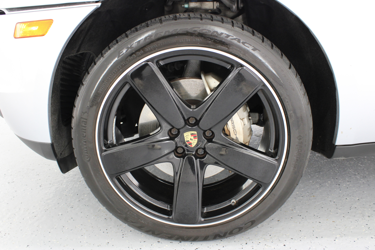 Porsche Macan AWD 4dr S 2016