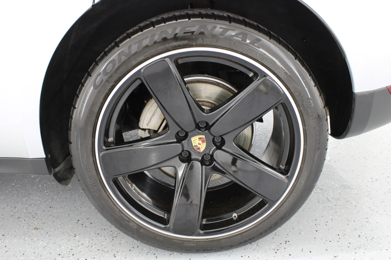 Porsche Macan AWD 4dr S 2016