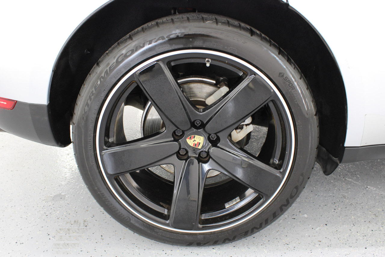 Porsche Macan AWD 4dr S 2016