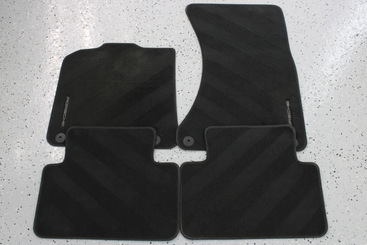 Porsche Macan AWD 4dr S 2016