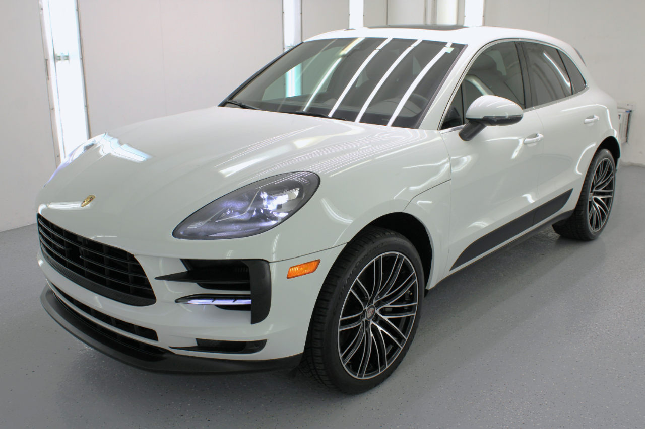 Porsche Macan S AWD 2020